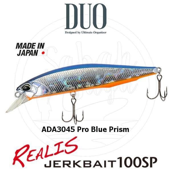 Duo Realis Jerkbait 100SP ADA3045 Pro Blue Prism