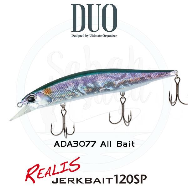 Duo Realis Jerkbait 120SP ADA3077 All Bait