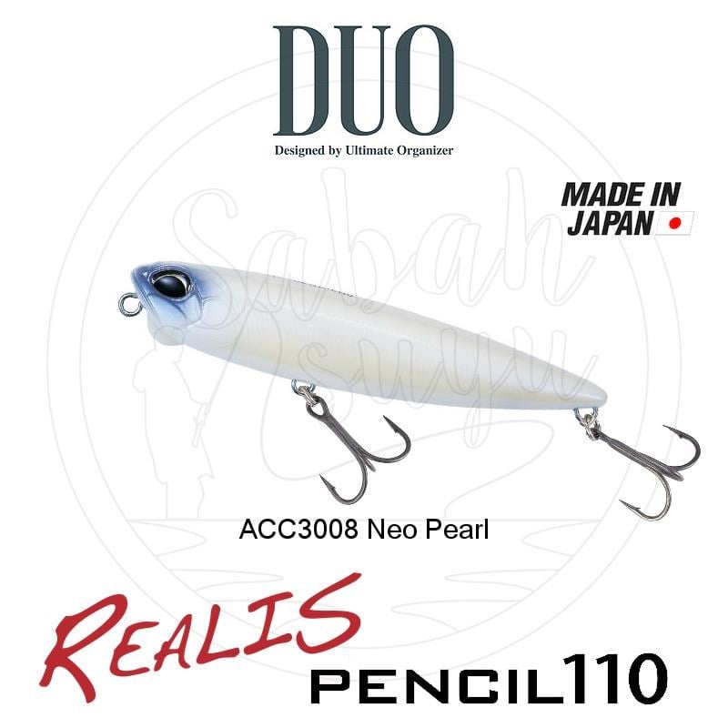 Duo Realis Pencil 110 ACC3008 Neo Pearl