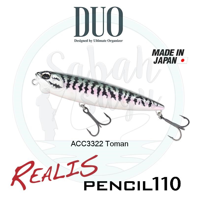 Duo Realis Pencil 110 ACC3322 Toman