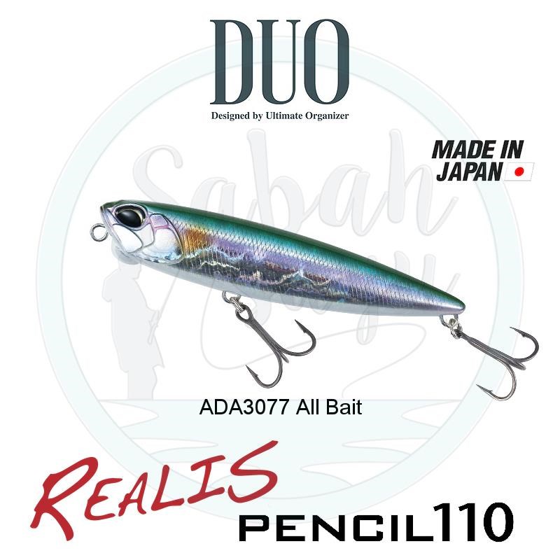 Duo Realis Pencil 110 ADA3077 All Bait