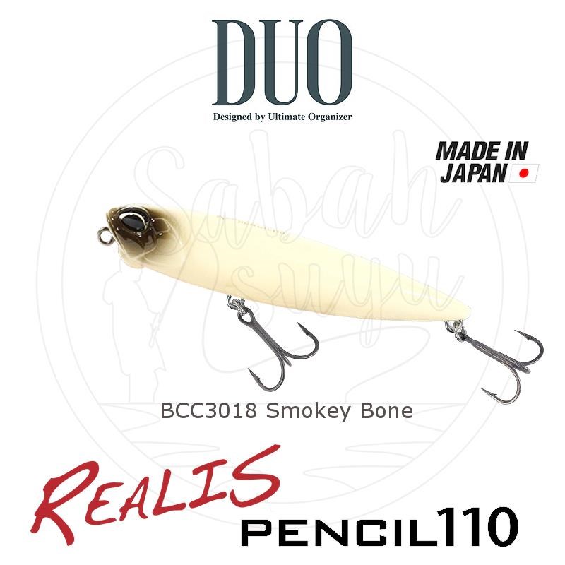 Duo Realis Pencil 110 BCC3018 Smokey Bone
