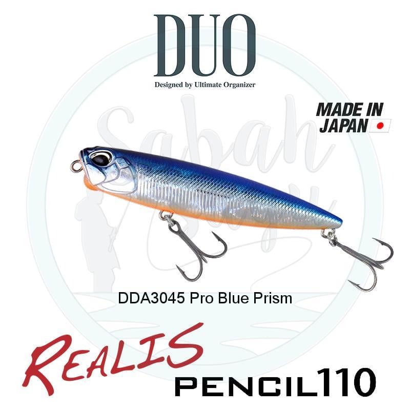 Duo Realis Pencil 110 DDA3045 Pro Blue Prism