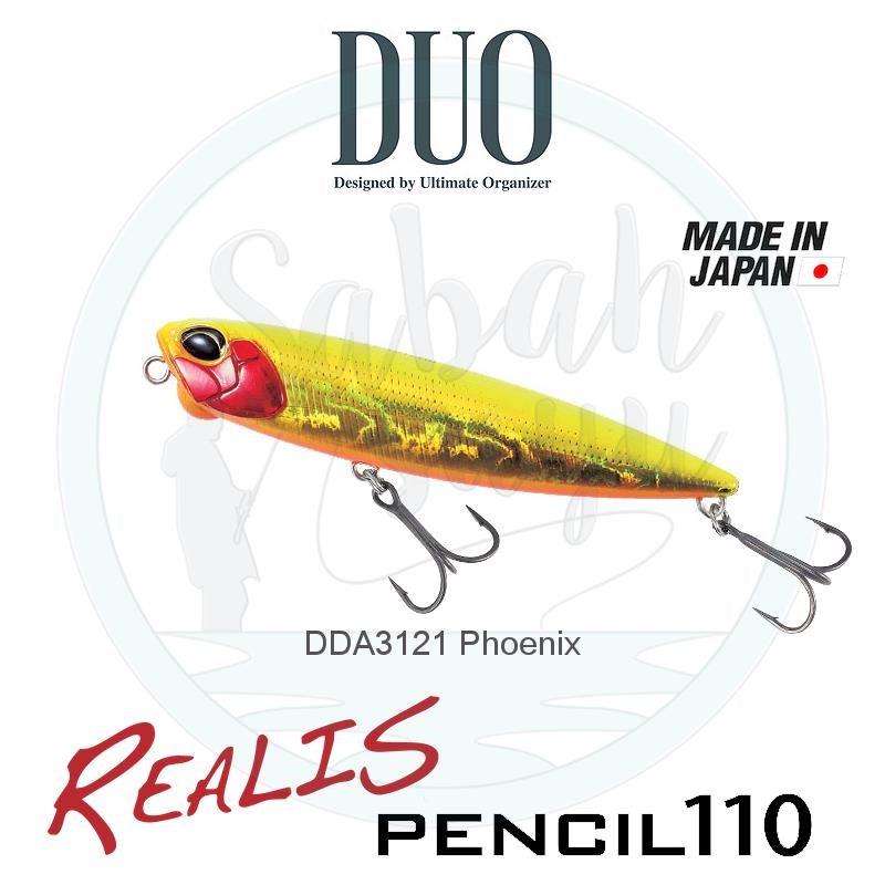 Duo Realis Pencil 110 DDA3121 Phoenix