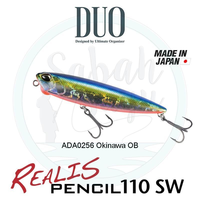 Duo Realis Pencil 110 SW ADA0256 Okinawa RB