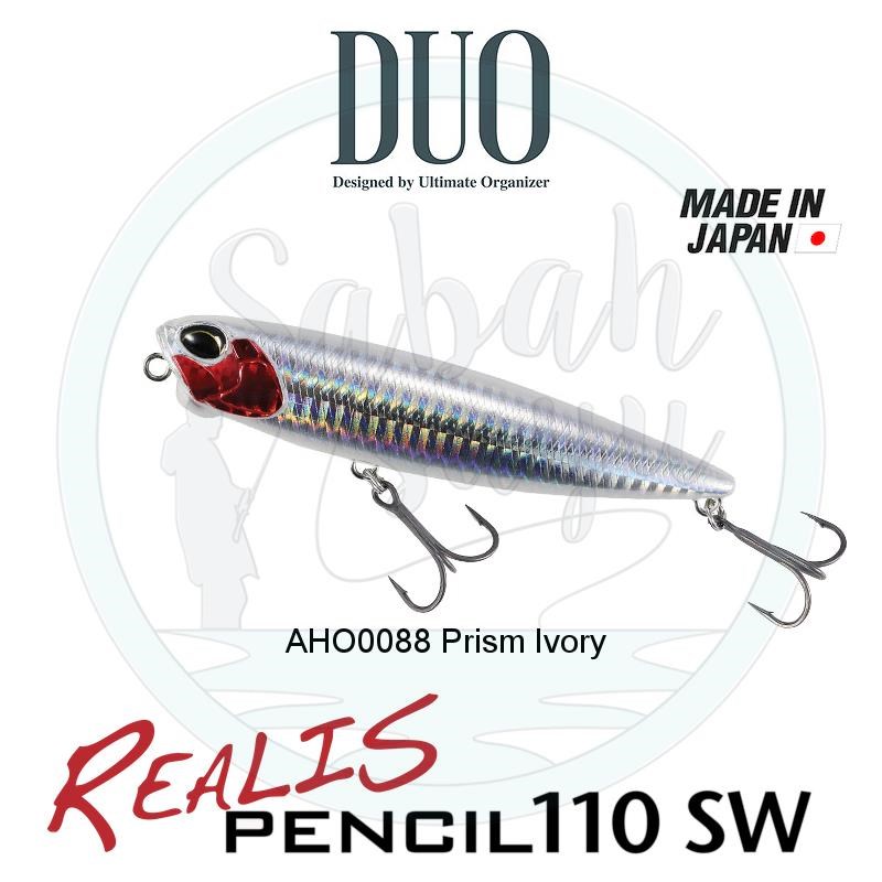 Duo Realis Pencil 110 SW AHO0088 Prism Ivory