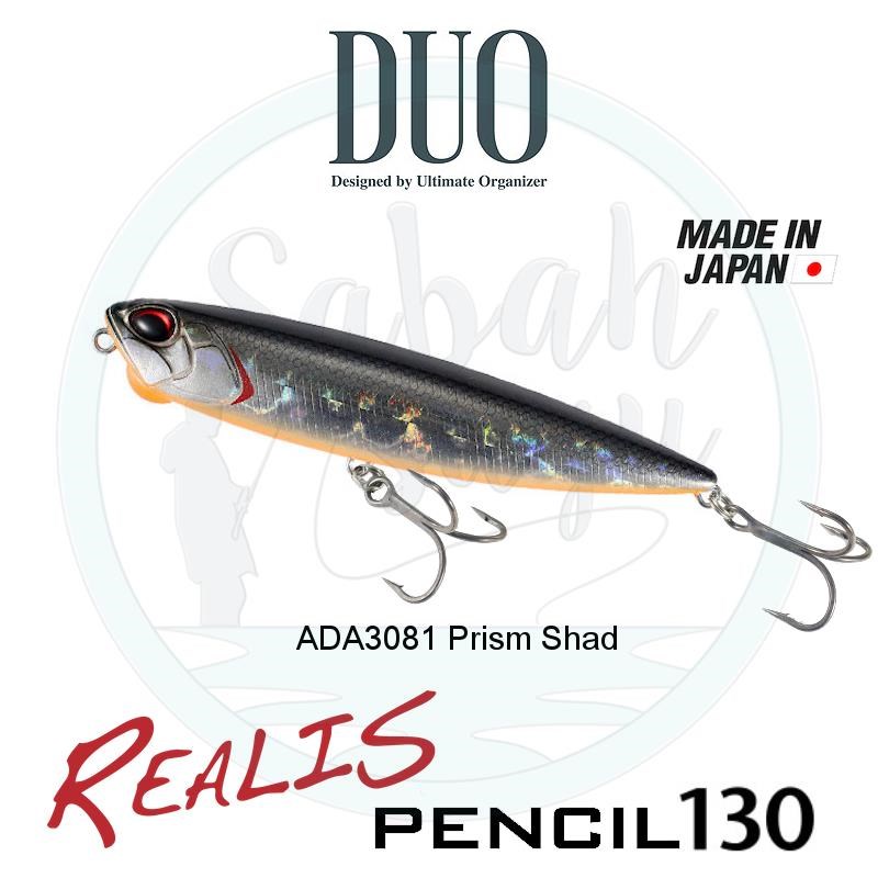Duo Realis Pencil 130 ADA3081 Prism Shad