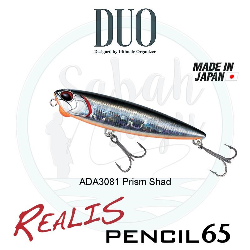 Duo Realis Pencil 65 ADA3081 Prism Shad