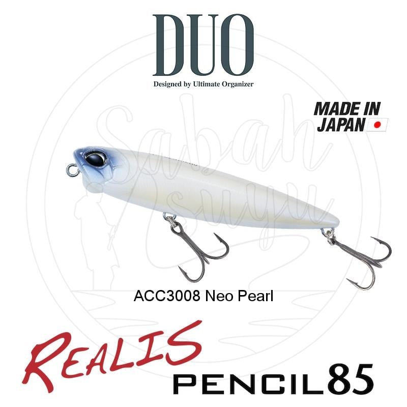 Duo Realis Pencil 85 ACC3008 Neo Pearl