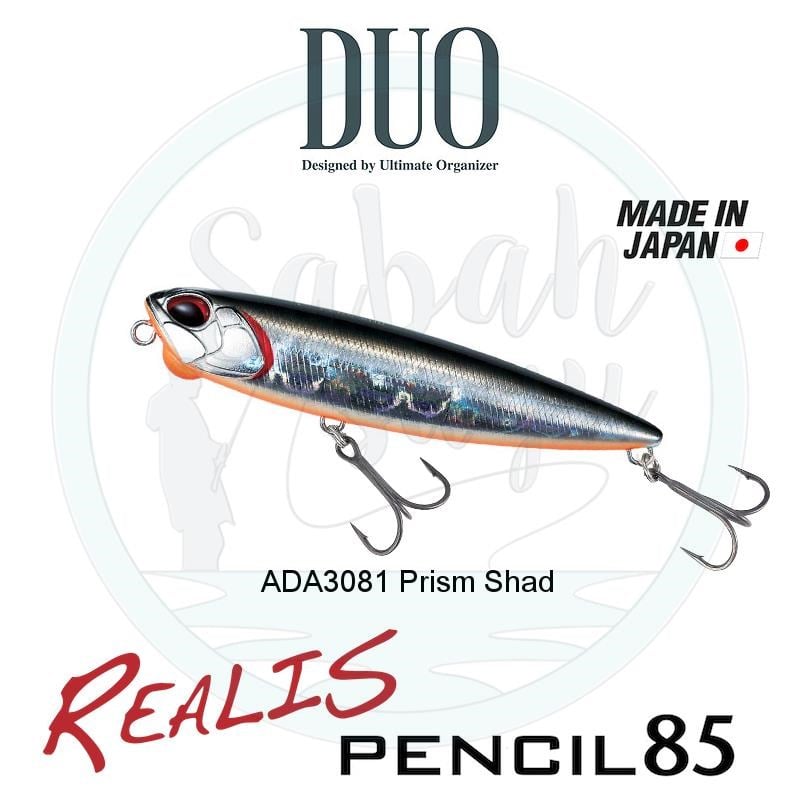Duo Realis Pencil 85 ADA3081 Prism Shad