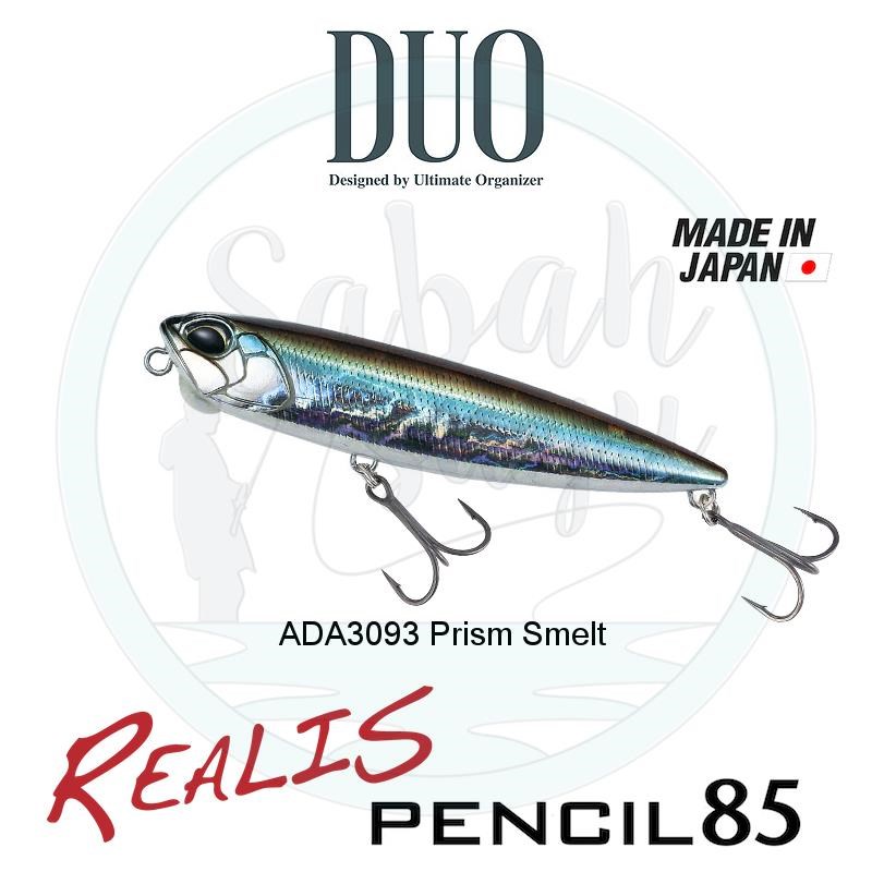 Duo Realis Pencil 85 ADA3093 Prism Smelt