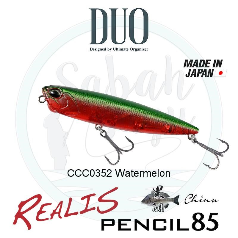 Duo Realis Pencil 85 Chinu CCC0352 Watermelon