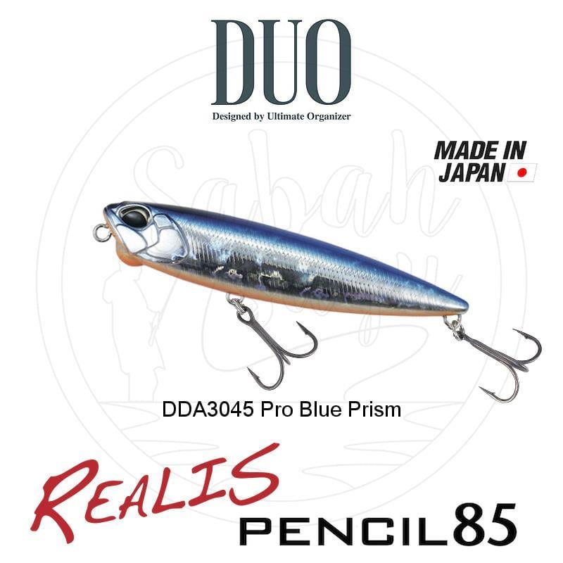Duo Realis Pencil 85 DDA3045 (D45) Pro Blue Prism