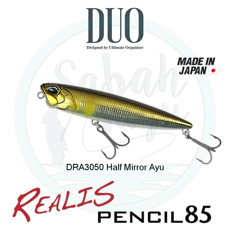 Duo Realis Pencil 85 DRA3050 Half Mirror Ayu