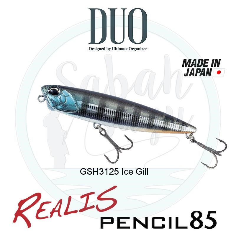 Duo Realis Pencil 85 GSH3125 Ice Gill