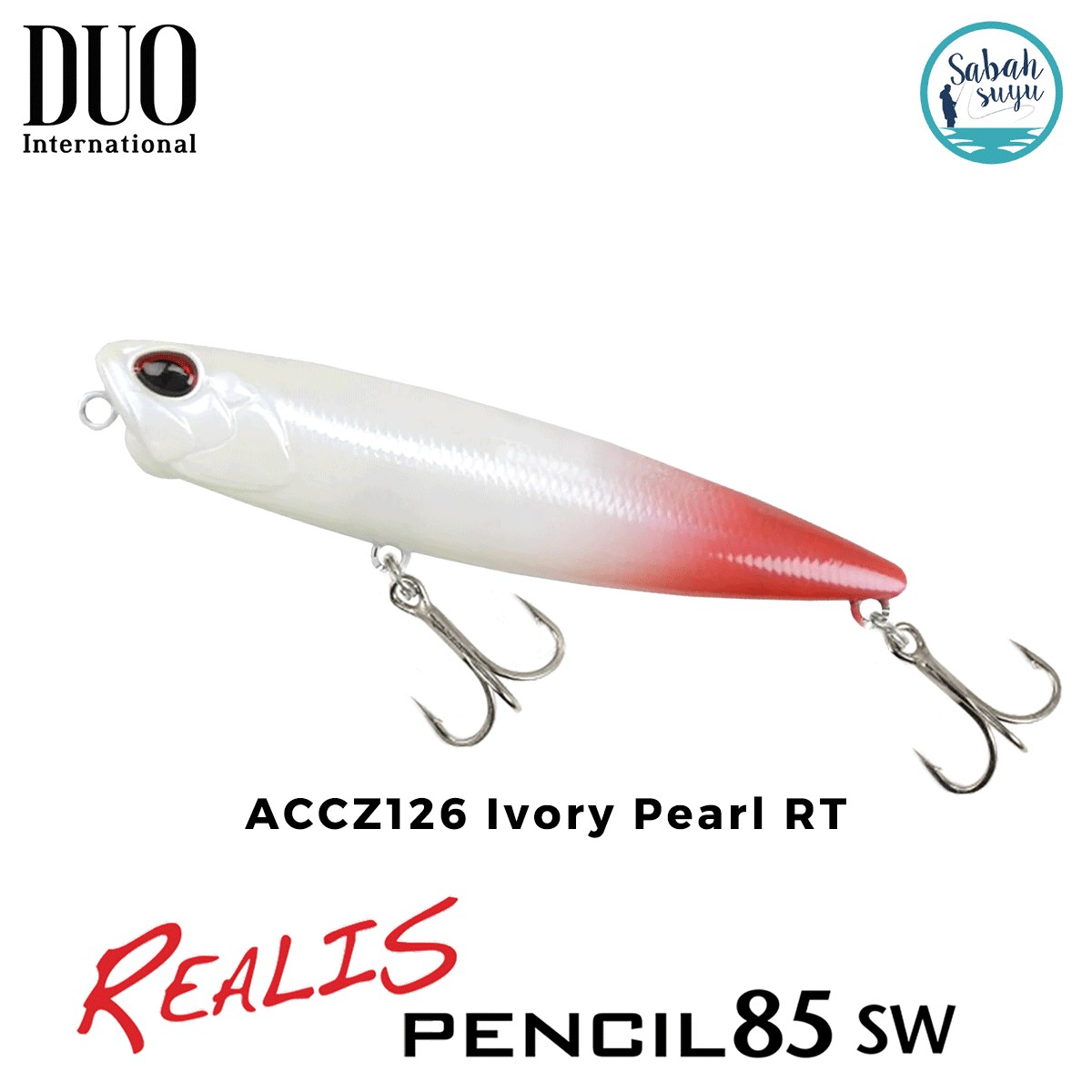 Duo Realis Pencil 85 SW ACCZ126 Ivory Pearl RT