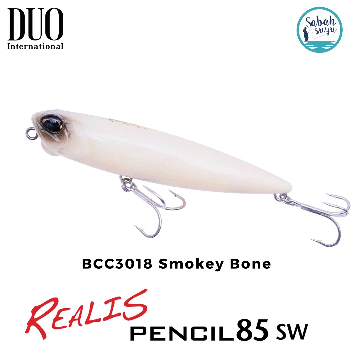 Duo Realis Pencil 85 SW BCC3018 Smokey Bone