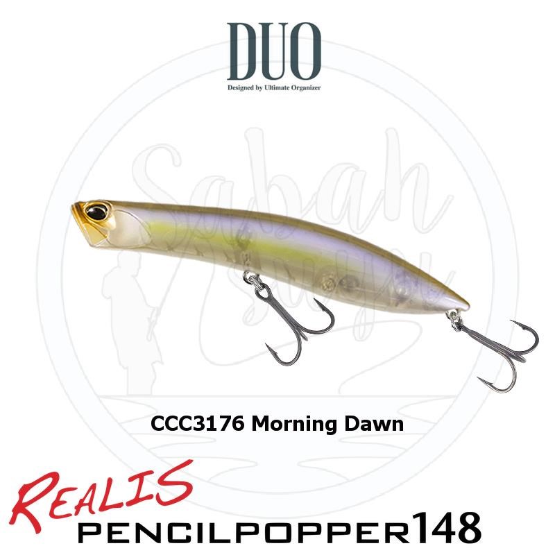 Duo Realis Pencil Popper 148 CCC3176 Morning Dawn