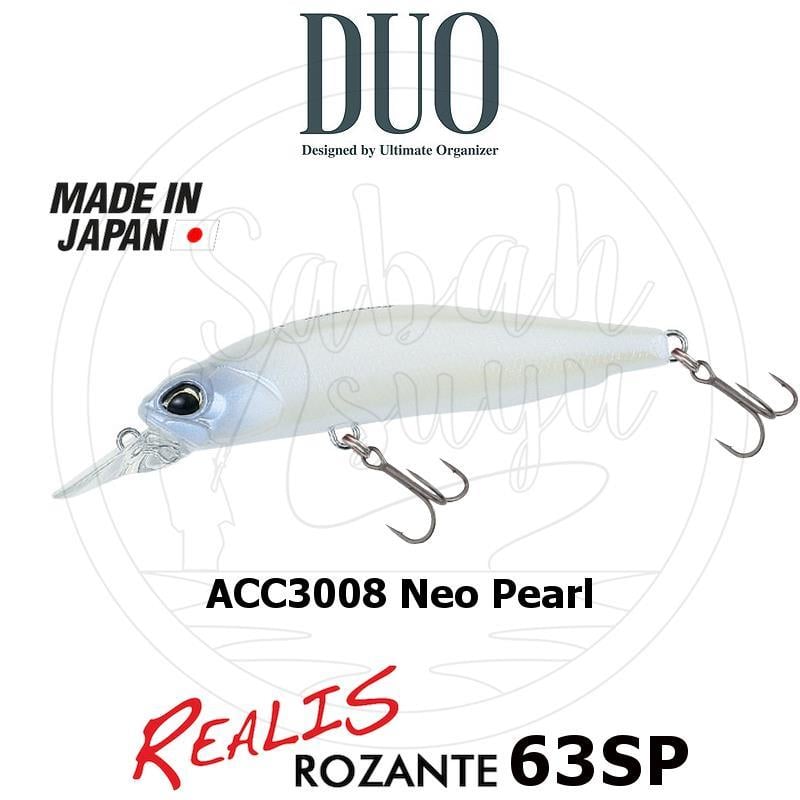 Duo Realis Rozante 63SP ACC3008 Neo Pearl