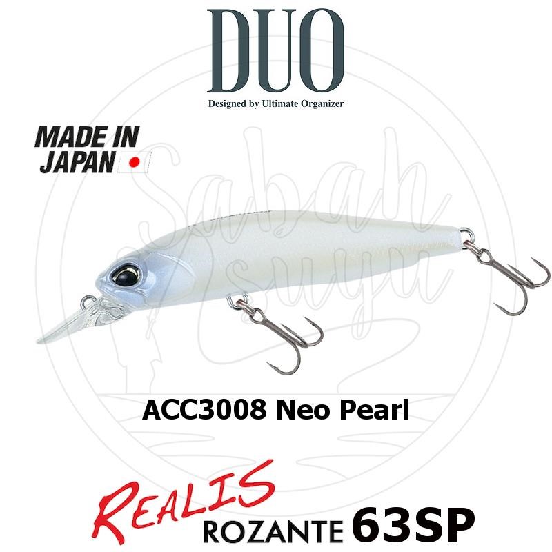 Duo Realis Rozante 63SP ACC3008 Neo Pearl
