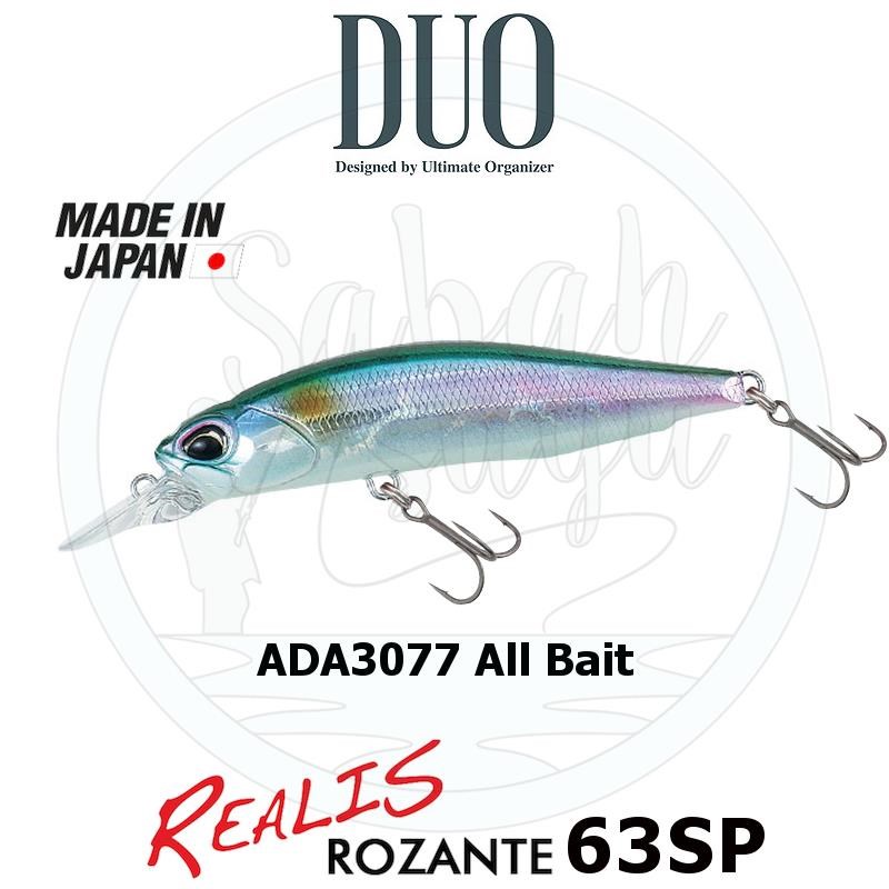 Duo Realis Rozante 63SP ADA3077 All Bait