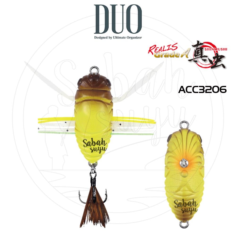 Duo Realis Shinmushi ACC3206