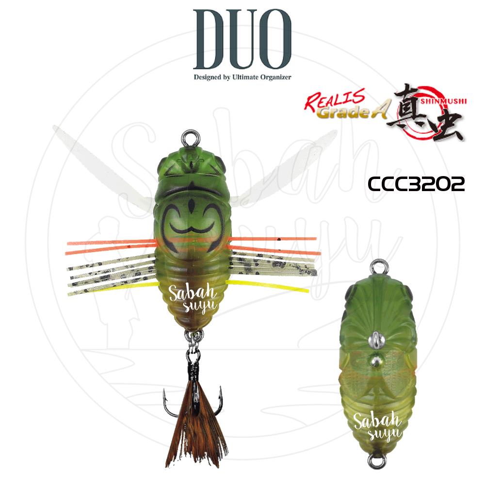 Duo Realis Shinmushi CCC3202