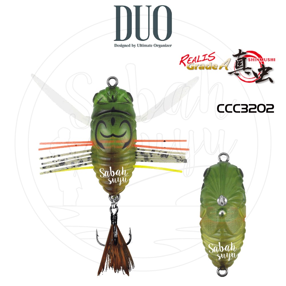 Duo Realis Shinmushi CCC3202