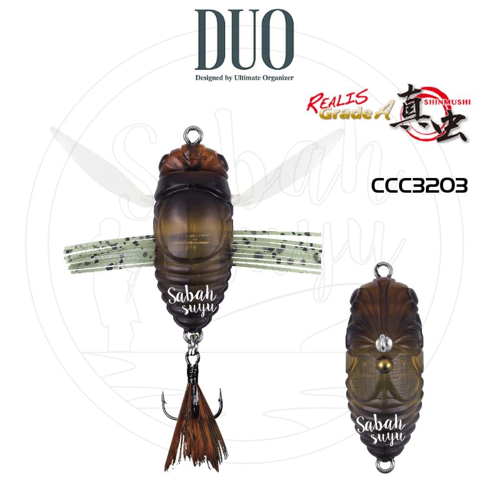 Duo Realis Shinmushi CCC3203