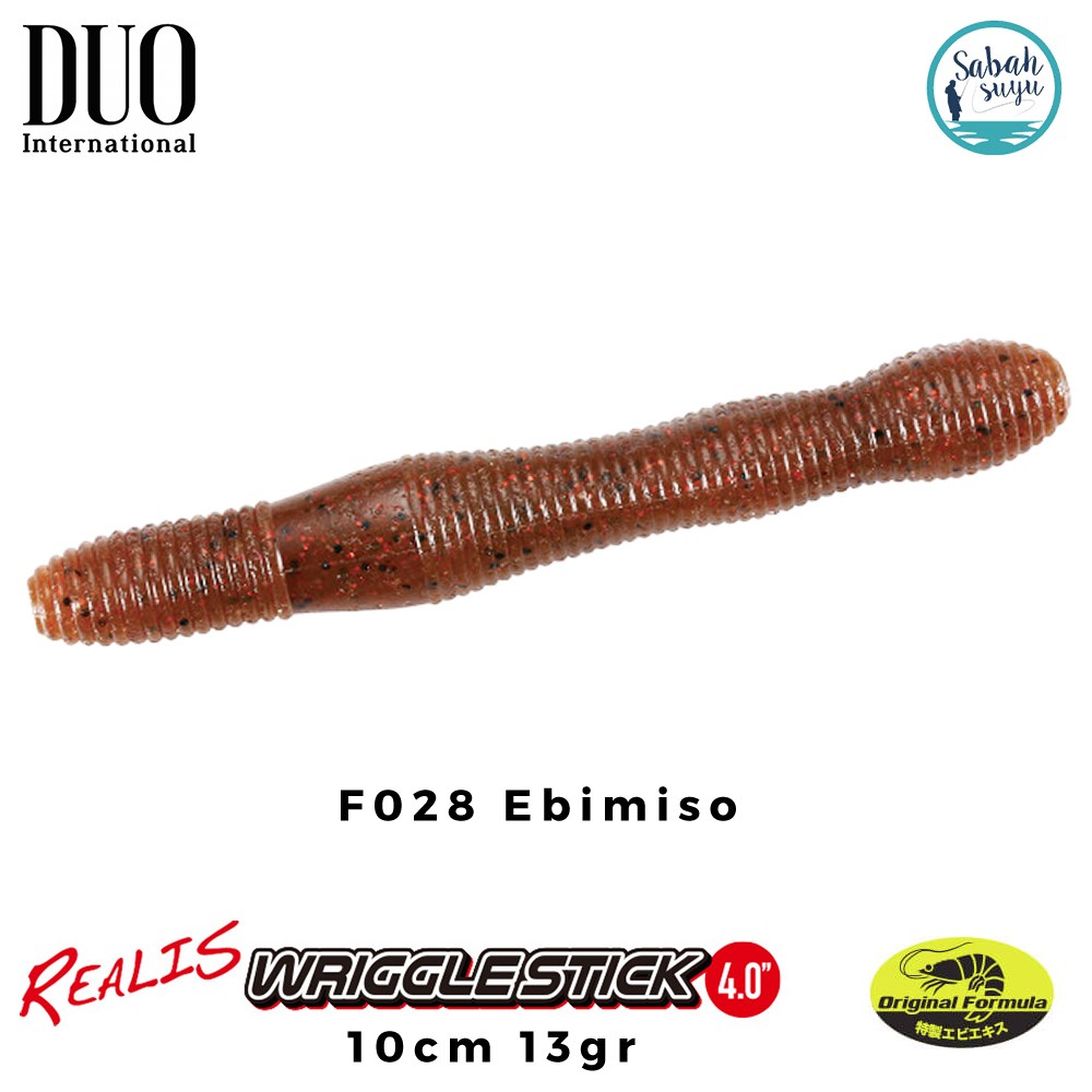 Duo Realis Wriggle Stick 4