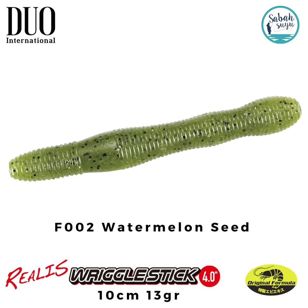Duo Realis Wriggle Stick 4