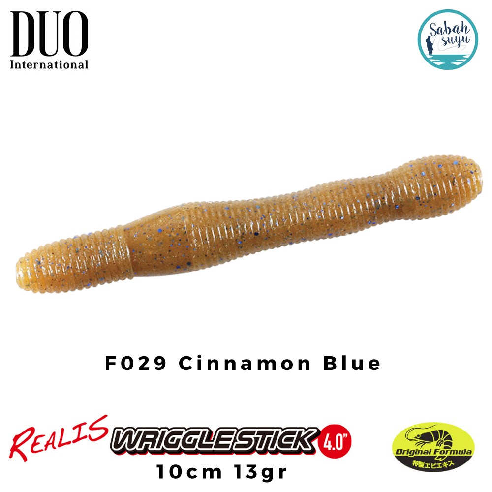 Duo Realis Wriggle Stick 4