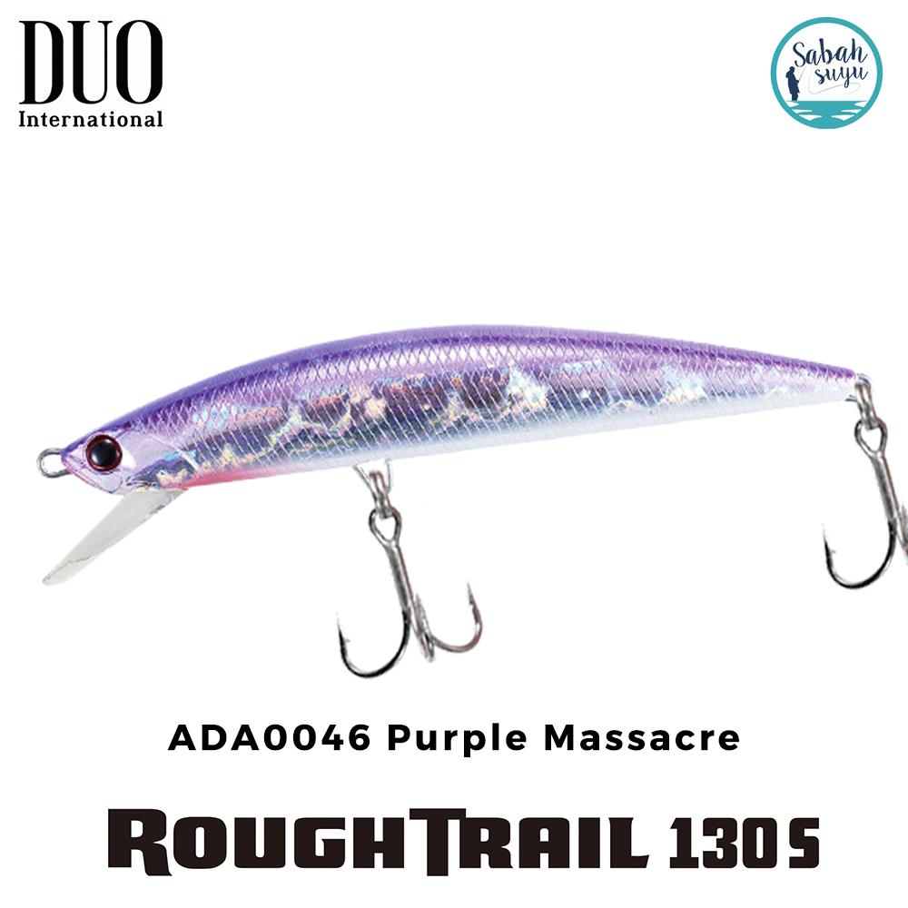 Duo Rough Trail 130S ADA0046 Purple Massacre