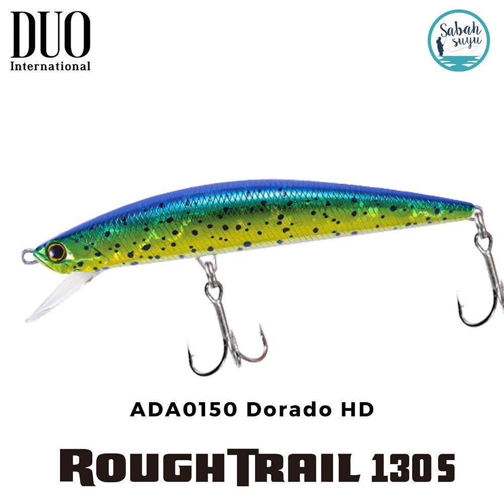 Duo Rough Trail 130S ADA0150 Dorado HD