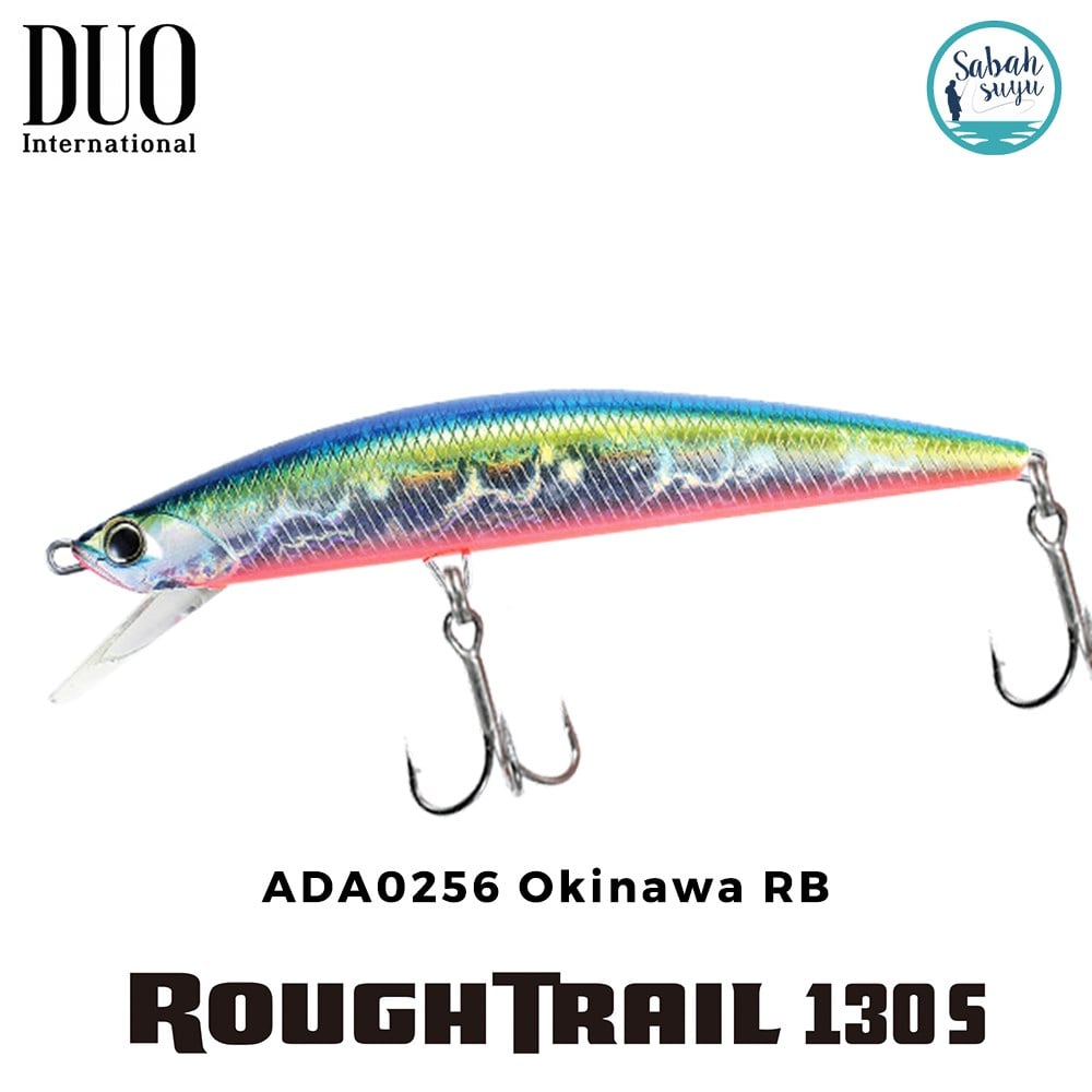 Duo Rough Trail 130S ADA0256 Okinawa RB