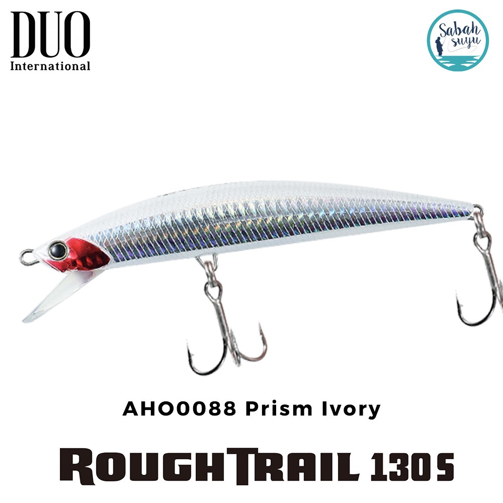 Duo Rough Trail 130S AHO0088 Prism Ivory