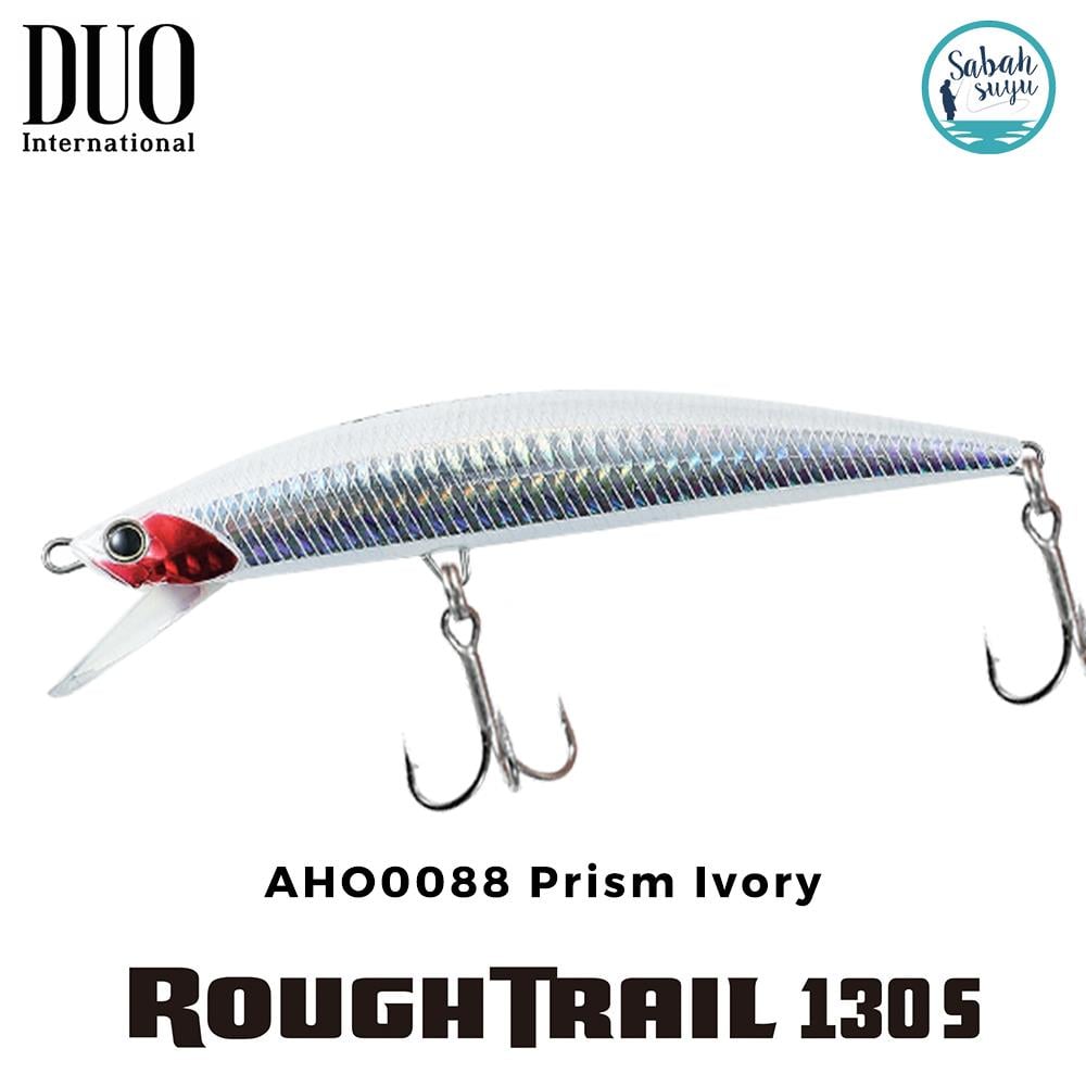 Duo Rough Trail 130S AHO0088 Prism Ivory