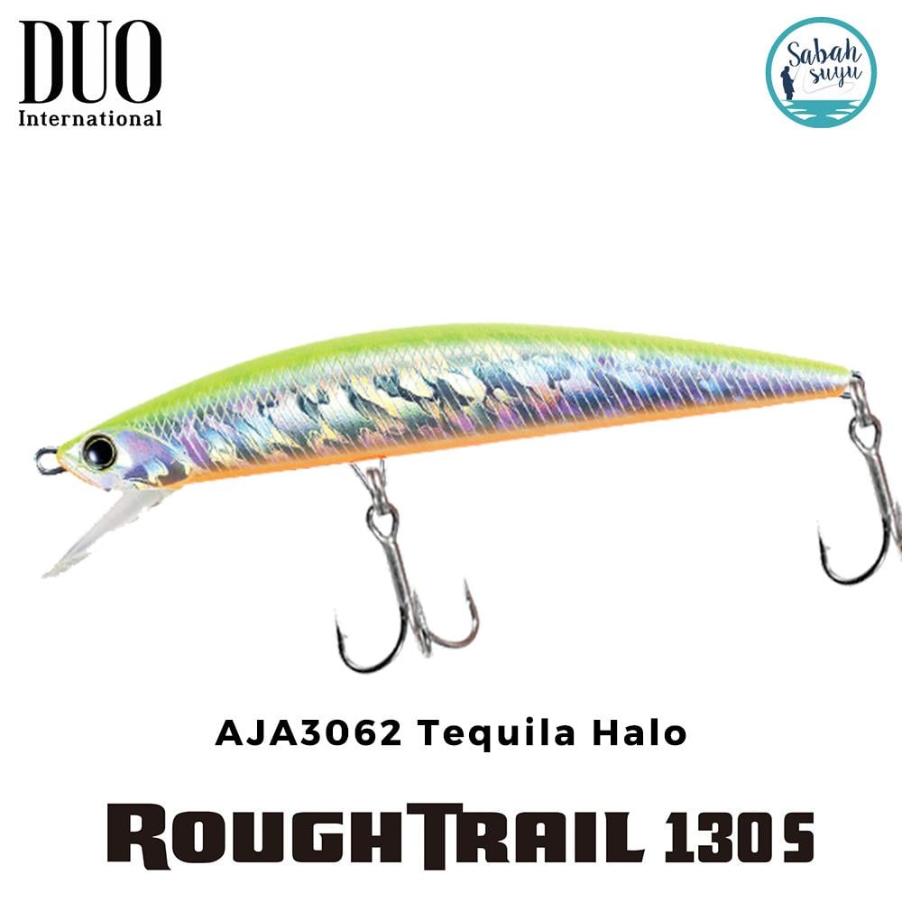 Duo Rough Trail 130S AJA3062 Tequila Halo