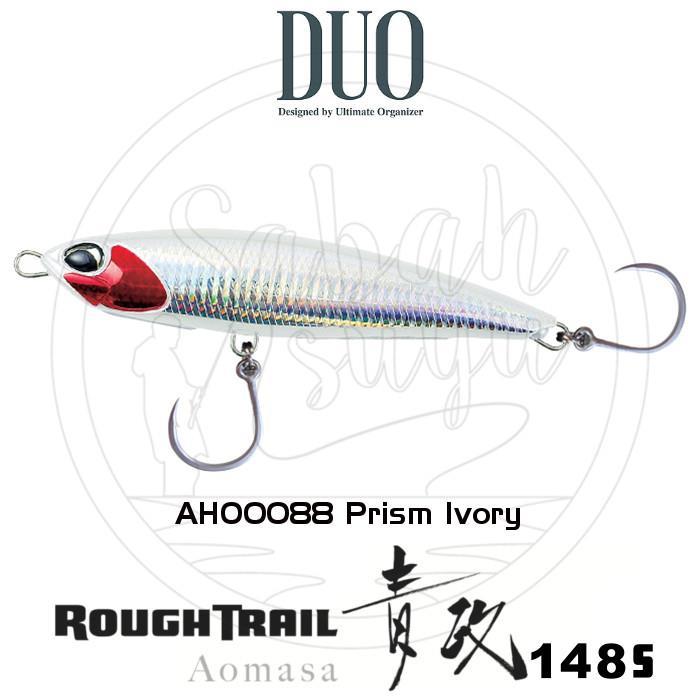 Duo Rough Trail Aomasa 148S AHO0088 Prism Ivory