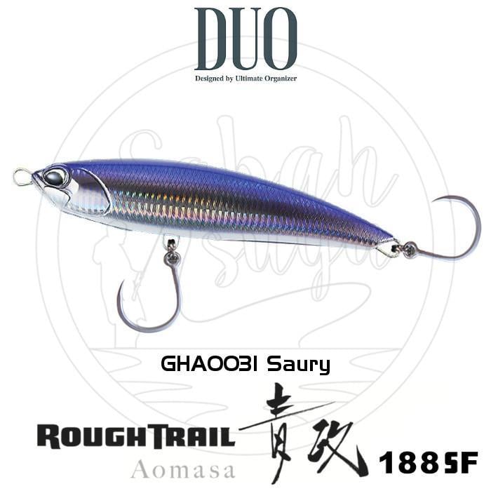 Duo Rough Trail Aomasa 188SF GHA0031 Saury