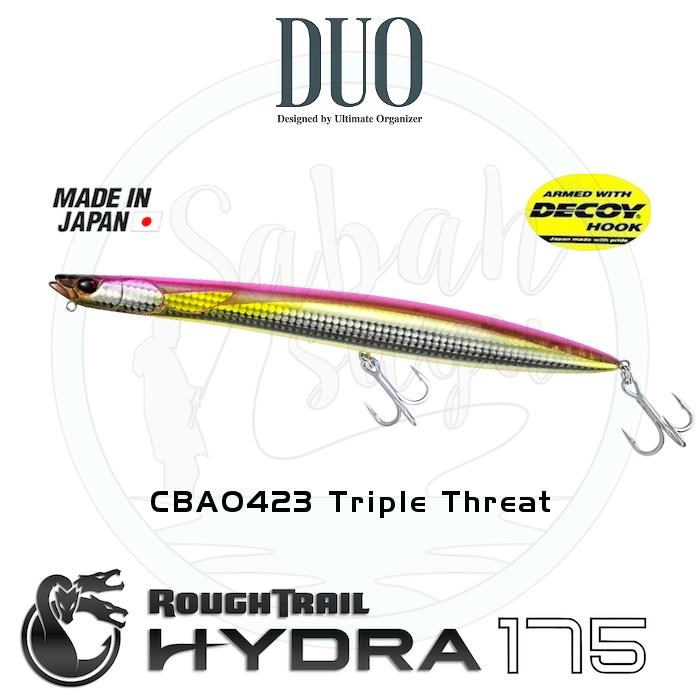 Duo Rough Trail Hydra 175 CBA0423 Triple Threat