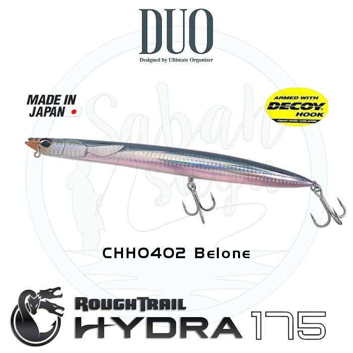 Duo Rough Trail Hydra 175 CHH0402 Belone