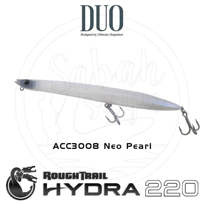 Duo Rough Trail Hydra 220 ACC3008 Neo Pearl