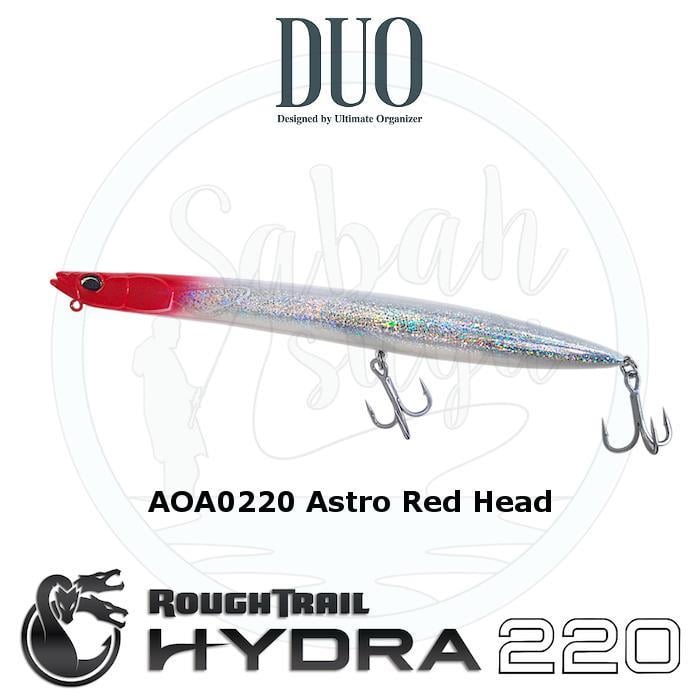 Duo Rough Trail Hydra 220 AOA0220 Astro Red Head