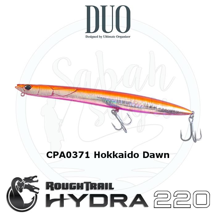 Duo Rough Trail Hydra 220 CPA0371 Hokkaido Dawn
