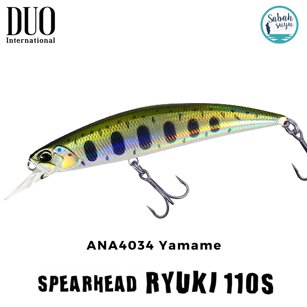 Duo Spearhead Ryuki 110S ANA4034 Yamame