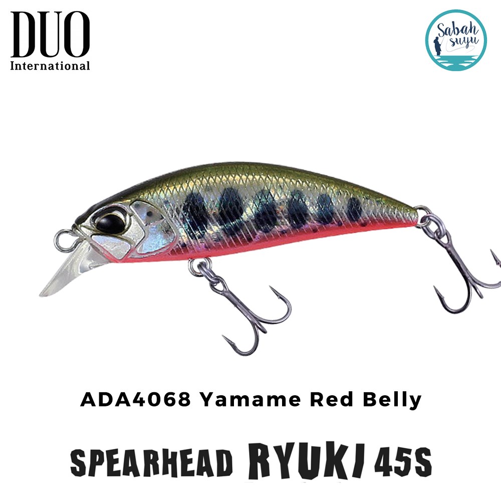Duo Spearhead Ryuki 45S ADA4068 Yamame RB