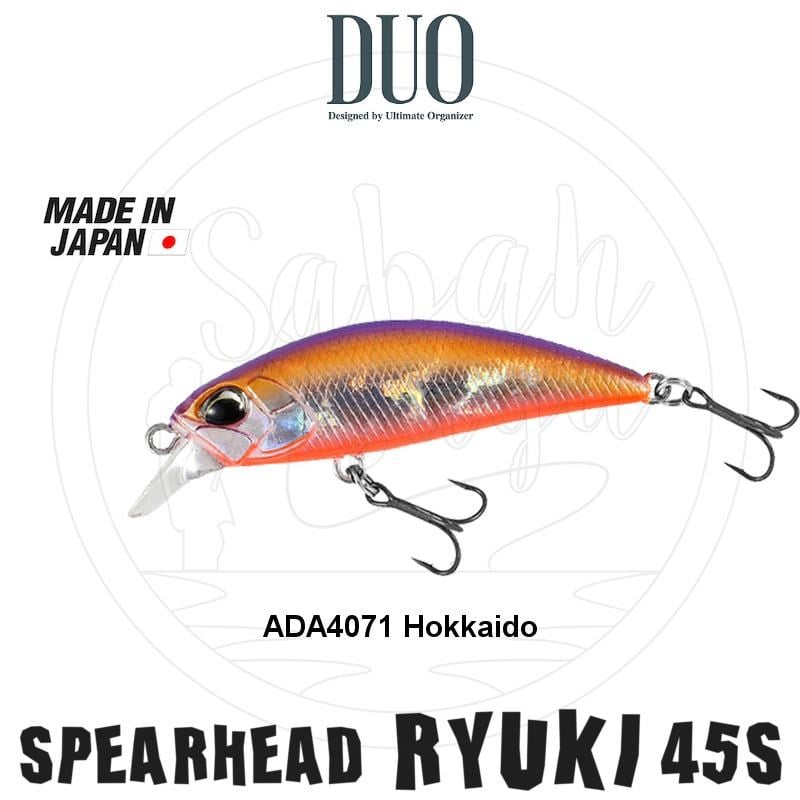 Duo Spearhead Ryuki 45S ADA4071 Hokkaido