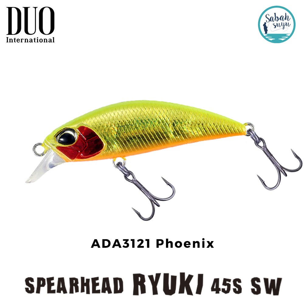 Duo Spearhead Ryuki 45S SW ADA3121 Phoenix