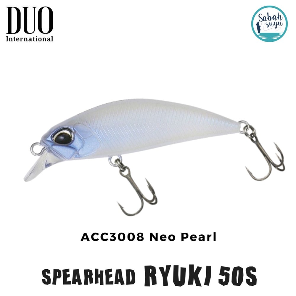 Duo Spearhead Ryuki 50S ACC3008 Neo Pearl